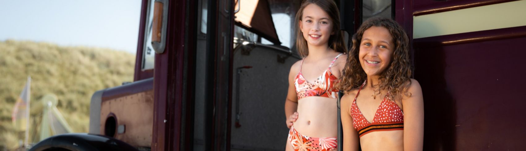 Beach Bikini Set