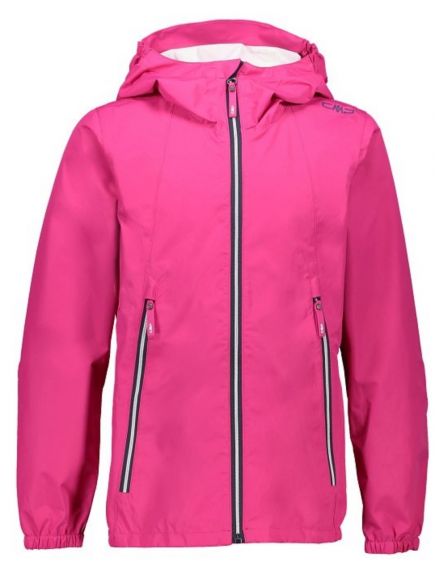 KID G FIX HOOD JACKET  H820 GERANEO