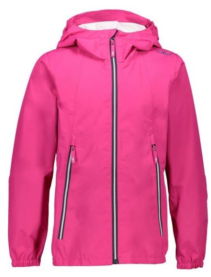 CMP KID G FIX HOOD JACKET