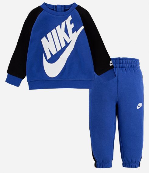 NKB OVERSIZED FUTURA CREW SET 
