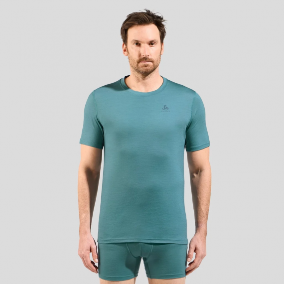 Natural Merino 160 Base-Layer-Shirt für Herren 