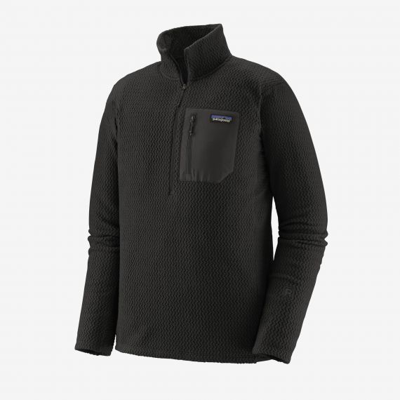 M's R1 Air Zip Neck 