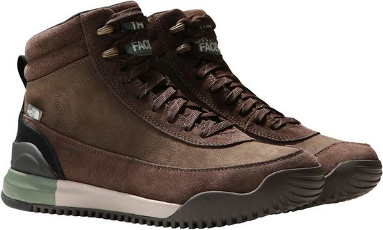 THE NORTH FACE M BACK-TO-BERKELEY III LEATHER WP